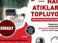 KARTAL'DA HACİMLİ ATIKLAR İÇİN YENİ DÖNEM