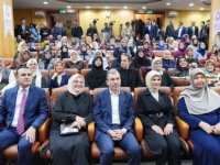 BAKAN GÖKTAŞ VE BAŞKAN AHMET CİN PENDİK'TE TOPLUMSAL FAYDA ÖDÜL TÖRENİ'NE KATILDI