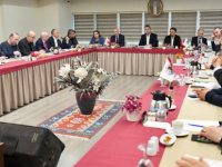 KARTAL'DA ORTAK AKIL BULUŞMASI: BAŞKAN GÖKHAN YÜKSEL MUHTARLARLA EL ELE