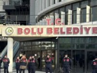 BOLU BELEDİYESİ'NDEKİ İRTİKAP SORUŞTURMASINDA 3 ŞÜPHELİ SERBEST