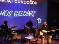 KARTAL'DA TÜRKÜ RÜZGARI: VEDAT GÜNDOĞDU GÖNÜLLERİ FETHETTİ