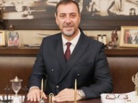 MHP'NİN YENİ  İSTANBUL İL BAŞKANI VOLKAN YILMAZ OLDU