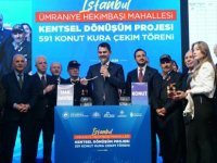 HEKİMBAŞI’NDA KENTSEL DÖNÜŞÜM TAMAM: KURALAR ÇEKİLDİ, DAİRELER SAHİPLERİNİ BULDU