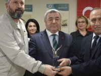 KARTAL'DA TARİHE YOLCULUK:''FOTOĞRAFLARLA 19. YÜZYILDAN GÜNÜMÜZE ERZİNCAN''SERGİSİ AÇILDI