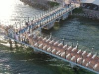 BAŞKAN BİNGÖL 2 YIL ÖNCE SÖZ VERMİŞTİ:TUZLA'YA YENİ NESİL KAFE KAZANDIRILDI