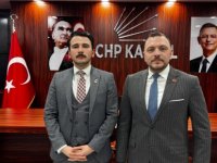 ZAFER PARTİSİ KARTAL İLÇE TEŞKİLATI CHP KARTAL İLÇE BAŞKANLIĞI'NI ZİYARET ETTİ