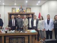 CHP PENDİK İLÇE BAŞKANLIĞI'NDAN ERZURUMLULAR DERNEĞİNE ZİYARET