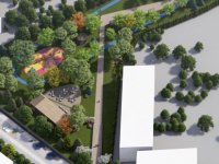 ÜMRANİYE’YE SPOR VE YAŞAM ODAKLI YENİ BİR MERKEZ DAHA KAZANDIRILIYOR