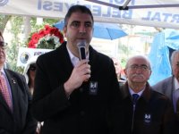 MİLLİ ŞEHİT BOĞAZLIYAN KAYMAKAMI KEMAL BEY MEZARI BAŞINDA DUALARLA ANILDI