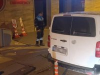 HATALI PARKLANMA, HİZMETİ AKSATIYOR