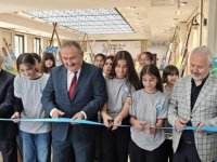 VELİBABA ORTAOKULU'NDAN GÖRKEMLİ SERGİ:''GELENEKTEN GELECEĞE''