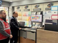 CHP  PENDİK İLÇE BAŞKANI NİYAZİ GÜNERİ VE YÖNETİMİ GÜLLÜBAĞLAR ESNAFINI ZİYARET ETTİ