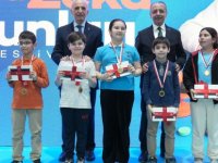 ÜMRANİYE’DE AKIL VE ZEKÂ OYUNLARI FESTİVALİ COŞKUYLA TAMAMLANDI