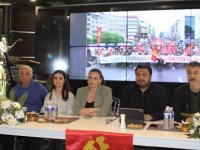 TKP İSTANBUL İL BAŞKANI AHMET DİNCEL'DEN 1 MAYIS ÇAĞRISI: ''EMEKÇİLERİ KARTAL MEYDANI'NA BEKLİYORUZ''