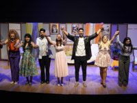 KARTALLI SANATSEVERLER KAHKAHA DOLU BİR HAFTA GEÇİRDİ