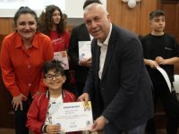 KARTAL'DA 23 NİSAN COŞKUSU:ÇOCUK MECLİSİ GELECEK İÇİN TOPLANDI