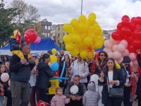 KARTAL'DA 23 NİSAN COŞKUSU:HEM BAYRAM HEM UMUT BİR ARADA