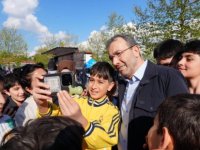 23 NİSAN ÇOCUK ŞENLİĞİ BAŞKAN AHMET CİN'İN KATILIMIYLA GERÇEKLEŞTİ