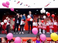 KARTAL’DA UNUTULMAZ 23 NİSAN COŞKUSU