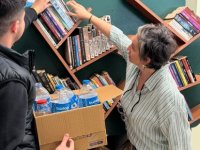 KARTAL'DA ANLAMLI DÖNÜŞÜM:''7'DEN 70'E ATIĞINI GETİR KİTABINI GÖTÜR''