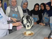 PENDİK BELEDİYESİ PESEM’DE MUTFAK SANATLARI KURSLARI BAŞLADI