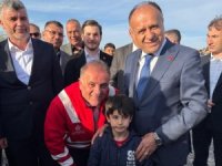 İBB BAŞKANVEKİLİ NURİ ASLAN PENDİK'TE YAŞAM VADİSİ PROJESİNİ YERİNDE İNCELEDİ