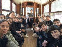 BAŞKAN AHMET CİN ÖĞRENCİLERE VERDİĞİ SÖZÜ TUTTU