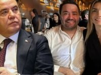 MUHİTTİN BÖCEK'İN GELİNİ ZUHAL BÖCEK GÖZALTINA ALINDI