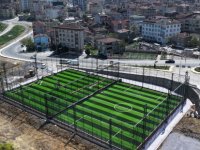 KAVAKPINAR ANTREMAN SAHALARINDA SONA GELİNDİ