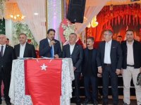 ERCİŞ VAKFI'NDA MURAT ÇEVİK İLE YOLA DEVAM