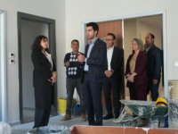 YUVAMIZ TUZLA AÇILIŞA HAZIRLANIYOR