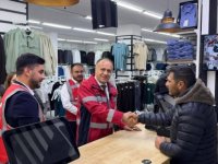 CHP PENDİK İLÇE BAŞKANLIĞI'NDAN FATİH MAHALLE ESNAFINA ZİYARET