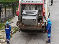 TUZLA'DA TEMİZLİK SEFERBERLİĞİ