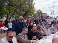 PENDİK'TE HIDRELLEZ COŞKUSU: EMİRLİ KÖYÜ GELENEKSEL ŞENLİĞE EV SAHİPLİĞİ YAPTI