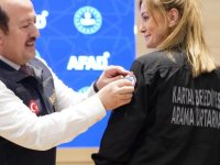 KARTAL BELEDİYESİ ARAMA KURTARMA EKİBİ AFAD AĞIR SEVİYE AKREDİTASYONU ALDI