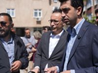 TUZLA'DA ROBOTLU ÇİM BİÇME DÖNEMİ BAŞLADI