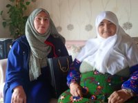 PENDİK'TE ŞEHİT ANNELERİNE ANLAMLI ZİYARET