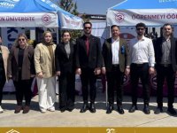 PESİAD GEDİK KARİYER FUARI'NI ZİYARET ETTİ