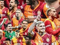 GALATASARAY TARİH YAZDI:ÜST ÜSTE 4. KEZ ŞAMPİYON!