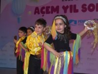 AÇEM YIL SONU GÖSTERİLERİ BAŞLADI