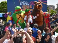 ''ENGELSİZ ŞENLİK'' BAŞLADI