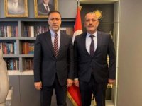 MHP PENDİK İLÇE BAŞKANLIĞI'NDA GÖREV DEĞİŞİMİ :MUHARREM KIR İLÇE BAŞKANI OLDU