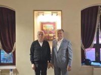 CHP PENDİK'TEN MARMARA MANAV TÜRKLERİ FEDERASYONU'NA ZİYARET