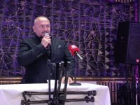 PENDİK SİVASLILAR DERNEĞİ BAŞKANI DURAN DEMİRİZ ÜYELERİYLE KAHVALTIDA BULUŞTU