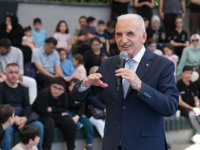 BİLİM VE TEKNOLOJİ MERAKLILARI ÜMRANİYE’DE BULUŞTU