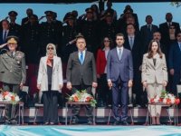 TUZLA'DA 19 MAYIS COŞKUSU BAŞLADI