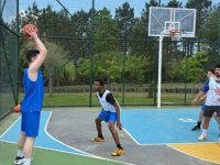 PENDİK’TE 19 MAYIS’A ÖZEL “3X3 DOĞADA BASKETBOL TURNUVASI” DÜZENLENDİ