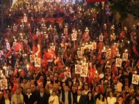KARTAL'DA 19 MAYIS COŞKUSU SPOR MÜZİK VE GENÇLİKLE BULUŞTU