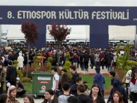 PENDİK BELEDİYESİ ETNOSPOR KÜLTÜR FESTİVALİ’NE KATILDI