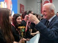 18.GELENEKSEL SPOR OYUNLARI COŞKULU BİR TÖRENLE SONA ERDİ